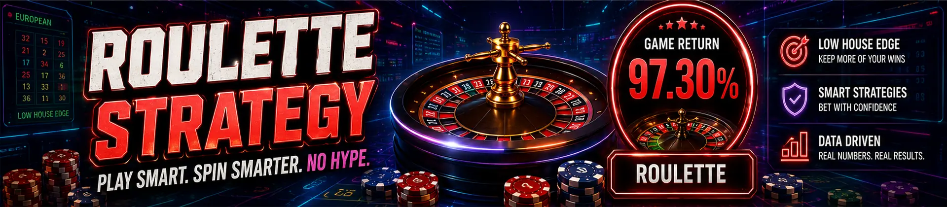 Roulette Strategy